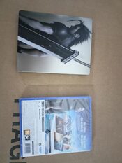 Crisis Core: Final Fantasy VII - Reunion Steelbook Edition PlayStation 5