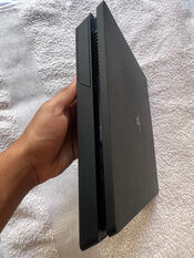 PS4 Slim - 1 Tera- ¡Como Nuevo!