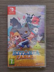 Kitaria Fables Nintendo Switch