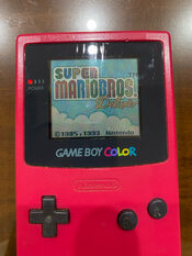 Super Mario Bros. Deluxe Game Boy Color