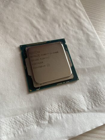 Intel Core i5-4460 3.2-3.4 GHz LGA1150 Quad-Core CPU