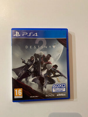 Destiny 2 PlayStation 4