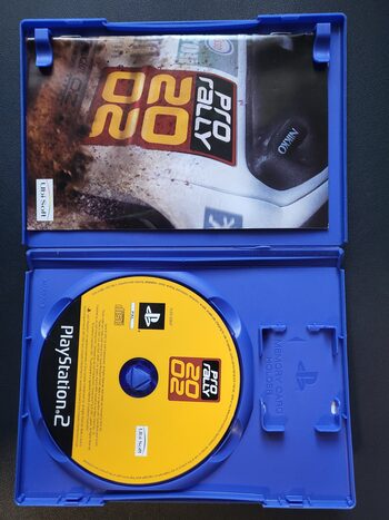 Buy Pro Rally 2002 PlayStation 2