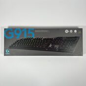 Logitech G915 LIGHTSPEED Wireless RGB Mechanical Gaming Keyboard