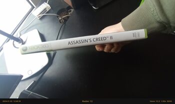 Assassin's Creed II Xbox 360 for sale