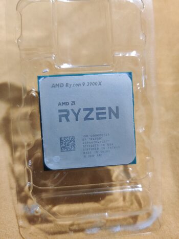 AMD Ryzen 9 3900X 3.8-4.6 GHz AM4 12-Core CPU