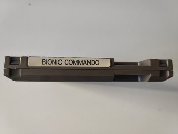 Buy Bionic Commando (1987) NES