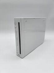Redeem Nintendo Wii RVL-001 Žaidimų Konsolės Pilnas Baltas Rinkinys