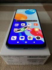 Buy Xiaomi Redmi Note 11 Twilight Blue