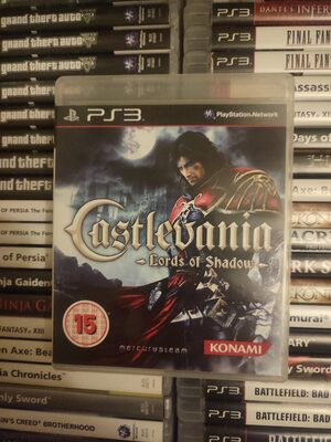 Castlevania: Lords of Shadow PlayStation 3