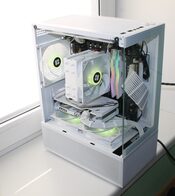 Naujas žaidimų kompiuteris - Ryzen 5 5600x, 16 GB RAM, 1 TB NVME SSD su RTX 4060