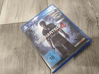 Buy Uncharted 4: A Thief’s End PlayStation 4