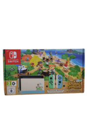 Consola Nintendo Switch edición Animal crossing