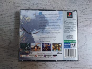 Final Fantasy IX PlayStation