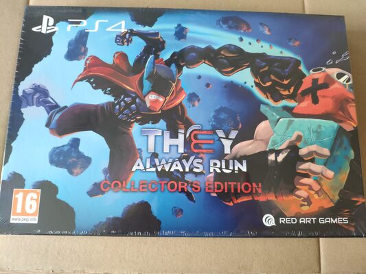 They always run PlayStation 4