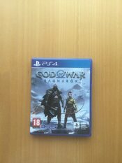 God of War Ragnarök PlayStation 4