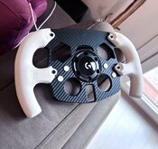 MOD F1 Fórmula 1 para Volante Logitech G29 y G923 de PS PlayStation y PC BLANCO