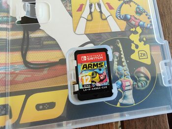 ARMS Nintendo Switch for sale