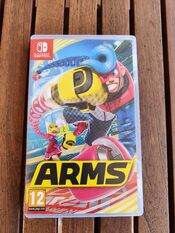 ARMS Nintendo Switch