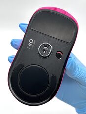 Logitech G Pro X Superlight Wireless Gaming Belaidė Rožinė Pelė