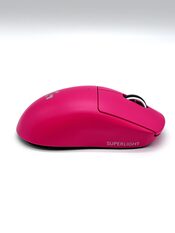 Logitech G Pro X Superlight Wireless Gaming Belaidė Rožinė Pelė for sale