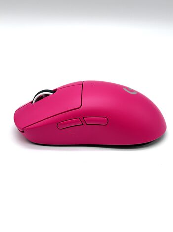 Get Logitech G Pro X Superlight Wireless Gaming Belaidė Rožinė Pelė