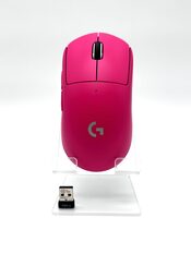Logitech G Pro X Superlight Wireless Gaming Belaidė Rožinė Pelė