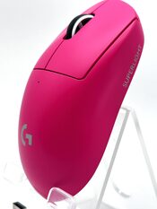 Logitech G Pro X Superlight Wireless Gaming Belaidė Rožinė Pelė