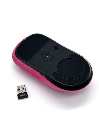 Logitech G Pro X Superlight Wireless Gaming Belaidė Rožinė Pelė