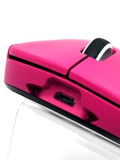 Logitech G Pro X Superlight Wireless Gaming Belaidė Rožinė Pelė