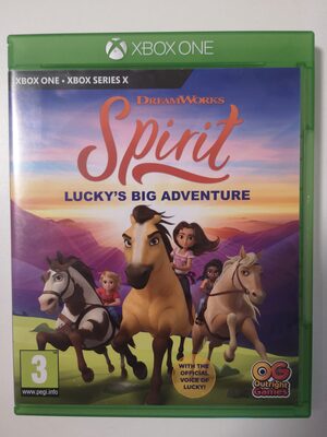 Spirit: Lucky's Big Adventure Xbox One