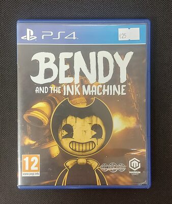 Bendy and the Ink Machine PlayStation 4