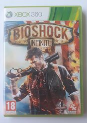 BIOSHOCK 3 dalys (xbox 360)