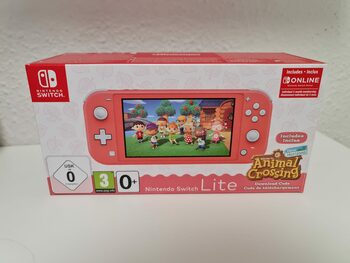 Buy Nintendo Switch Lite, Coral, 32GB