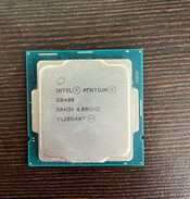 Intel Pentium Gold G6400 4 GHz LGA1200 Dual-Core CPU