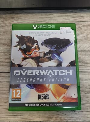 Overwatch Xbox One