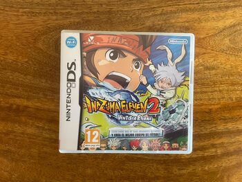 Inazuma Eleven 2 Blizzard Nintendo DS