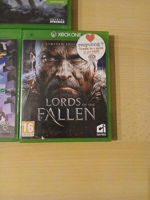 Lords of the Fallen: Limited Edition Xbox One