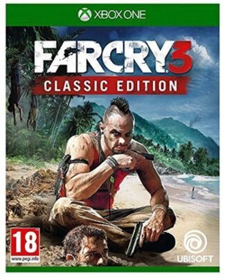 Far Cry 3 Xbox 360