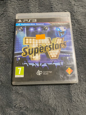 TV SuperStars PlayStation 3