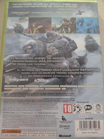 Call of Duty: Modern Warfare 2 Xbox 360