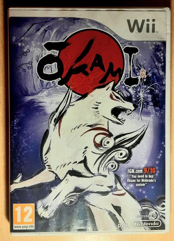 Get Okami Wii