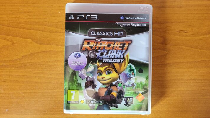 Ratchet & Clank Collection PlayStation 3
