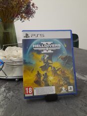 Helldivers II PlayStation 5