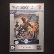 Medal of Honor: Rising Sun PlayStation 2