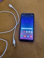 Samsung Galaxy A6 32GB Black (2018)