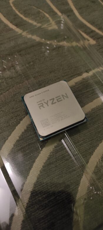 AMD Ryzen 5 1600X 3.6-4.0 GHz AM4 6-Core CPU