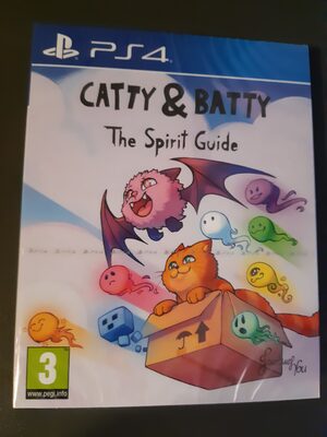 Catty & Batty: The Spirit Guide PlayStation 4