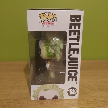 Get Funko pop Beetlejuice chase