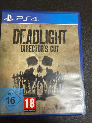 Deadlight: Director's Cut PlayStation 4